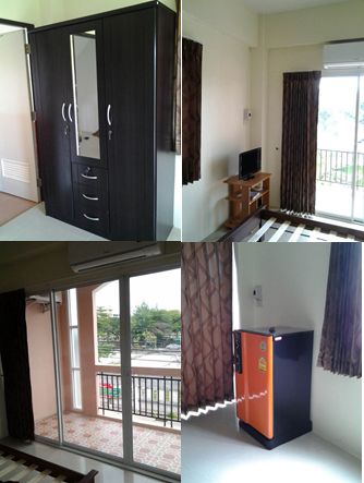 TW Apartment Bangsaen