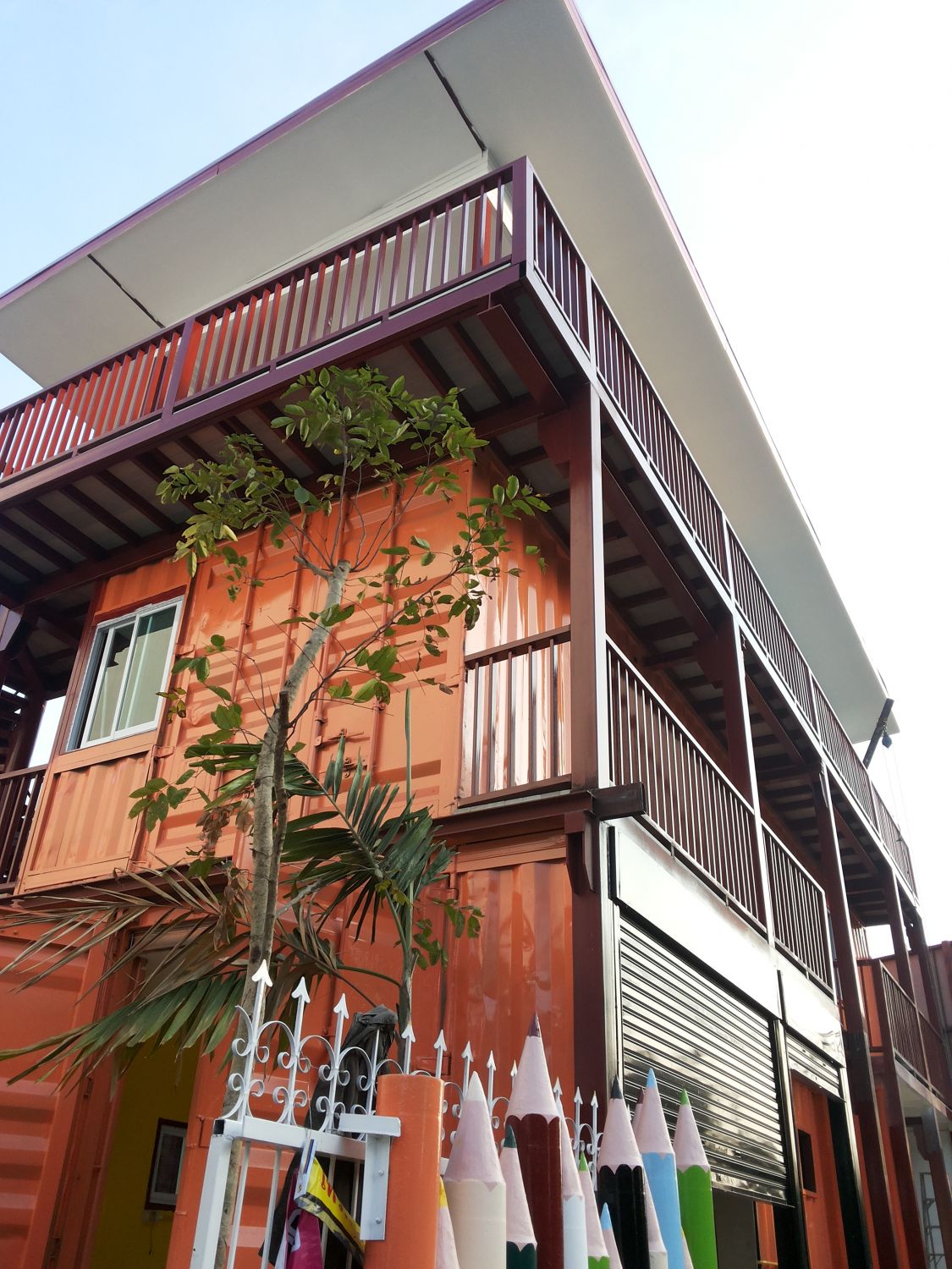 Nakhonsawan Guest House Contai