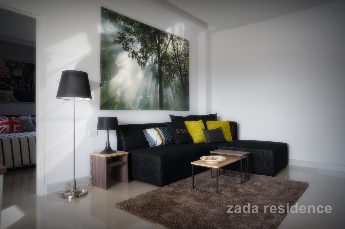 zada residence service apartme