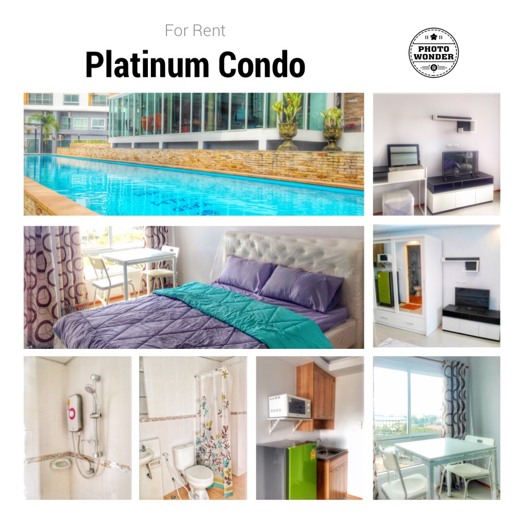 Platinum Place Condo Fully Fur