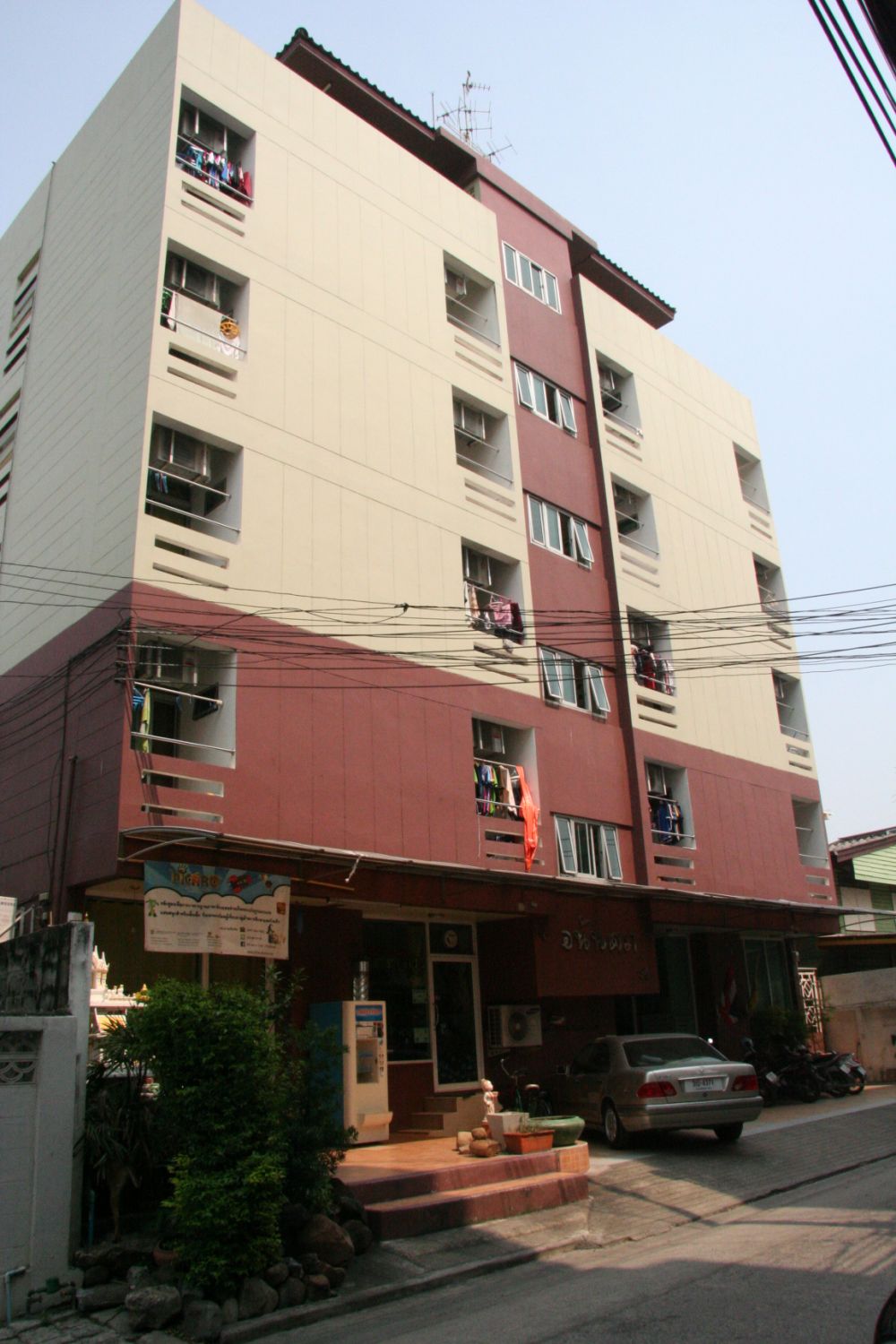 ANANTRA APARTMENT