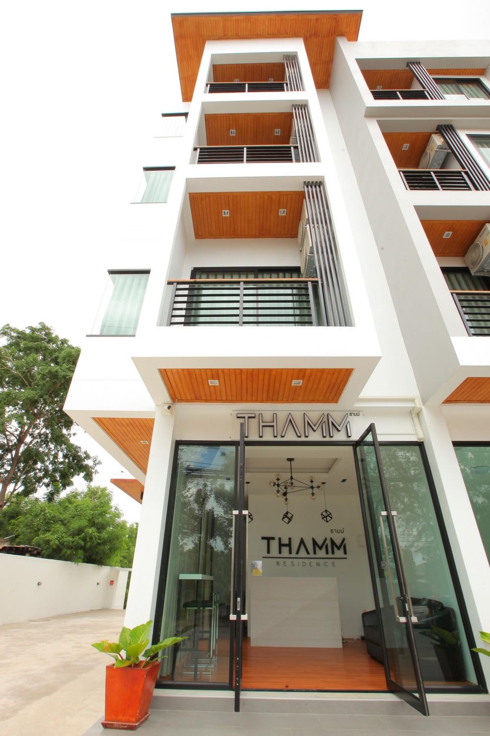 THAMM Residence