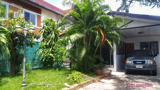 3 bedroom house for rent in No