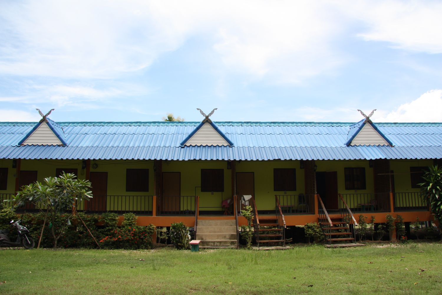 SK guest house & Restuaran