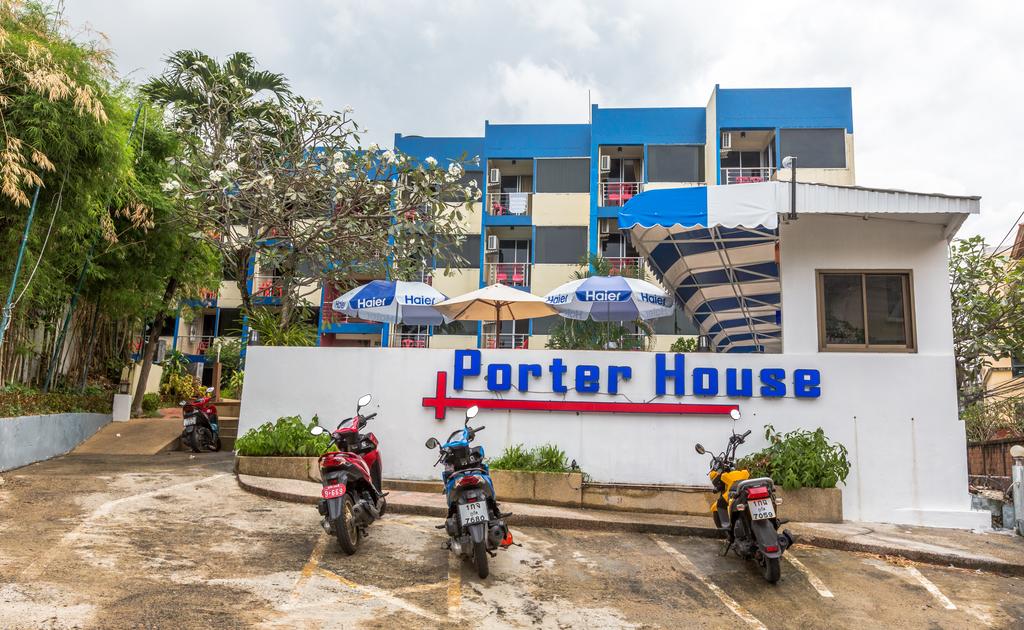 PORTER HOUSE HOTEL