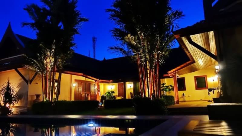 Villa Pimlada Holiday