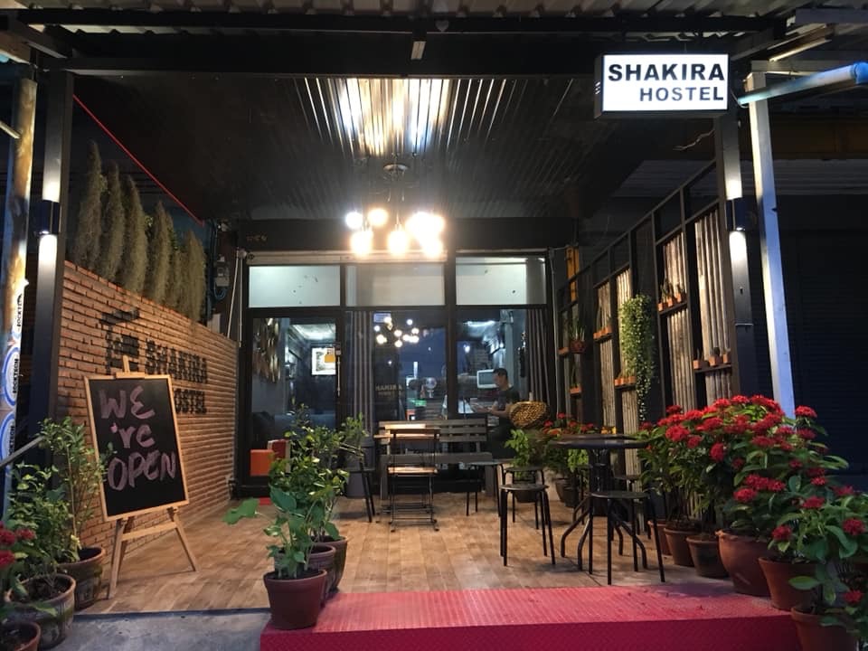 Shakira Hostel