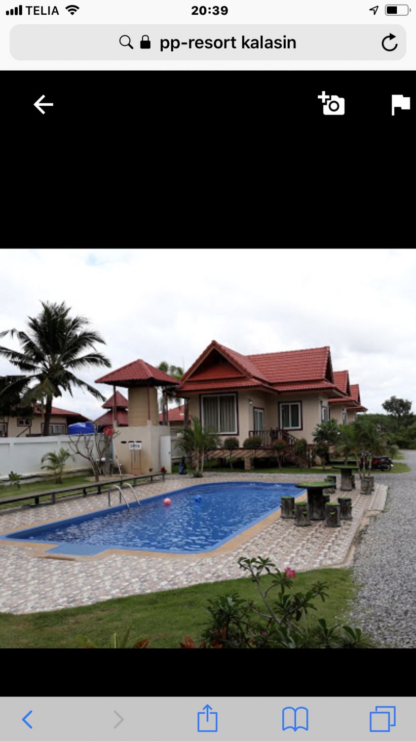 PP-resort kalasin