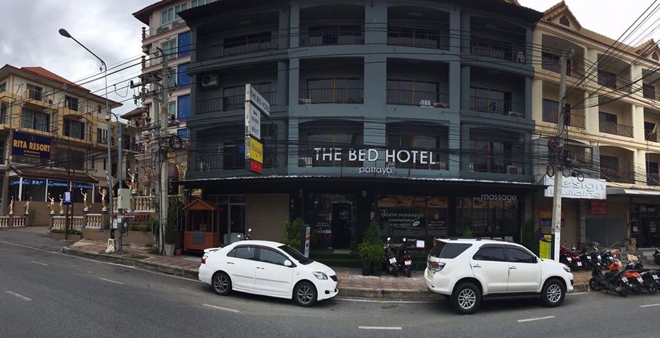 THE BED HOTEL PATTAYA