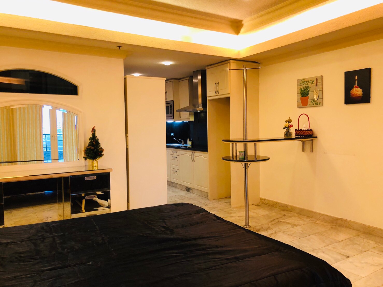 Condo For Rent, View Talay 3 K