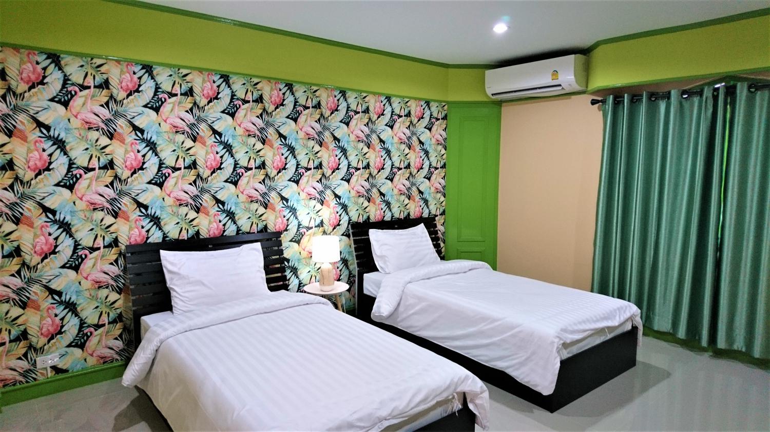 Mueang Phriao Inn Hotel