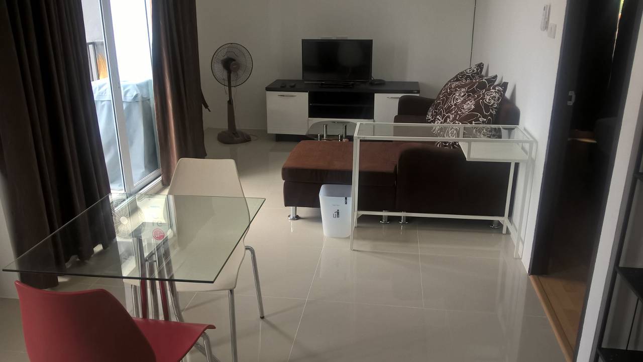 Condo for rent, Kongta walking