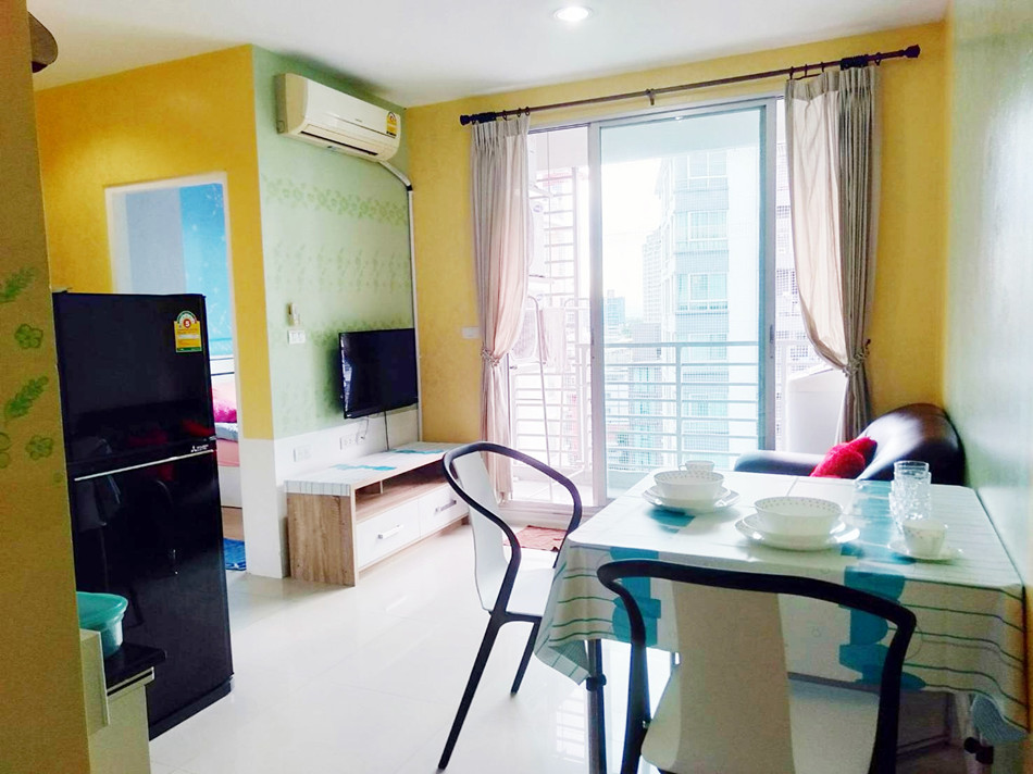 Condo for rent @ City Sukhumvi