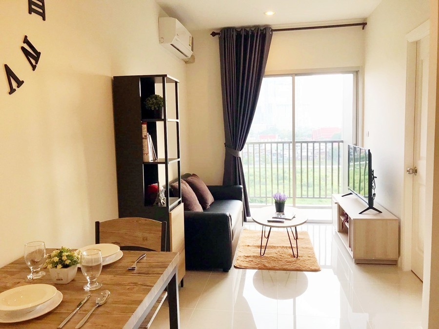 Condo for rent Manor Sanambinn