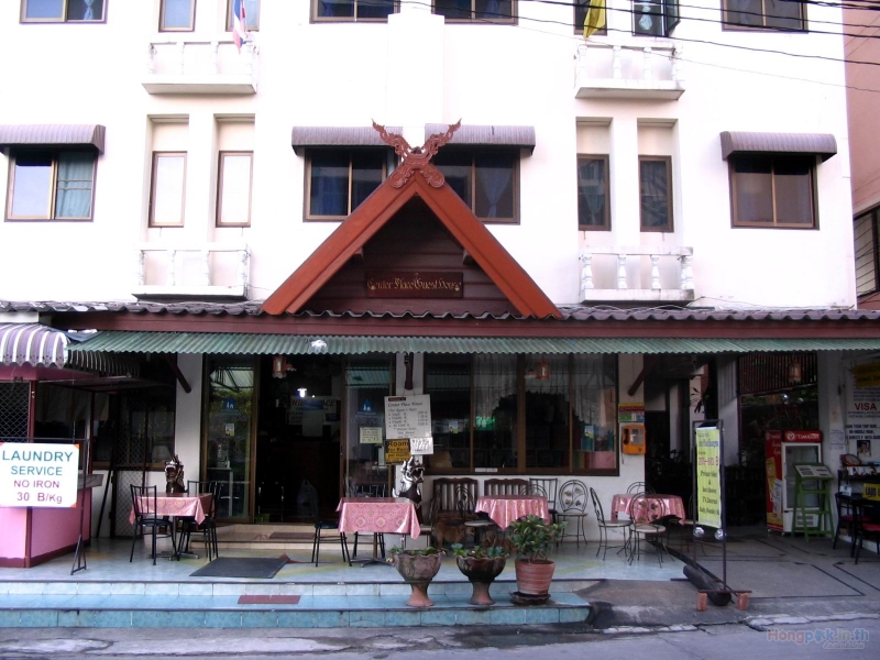 ็Center Place guesthouse Chian