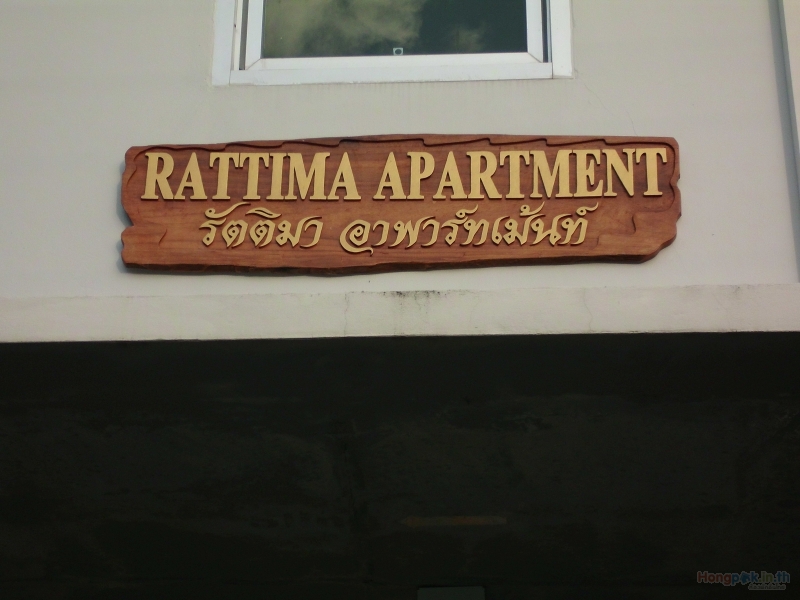 Rattima Apartment