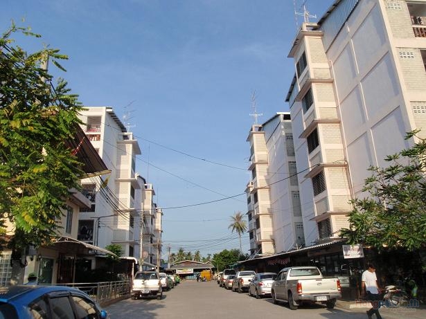 Tansiri apartment