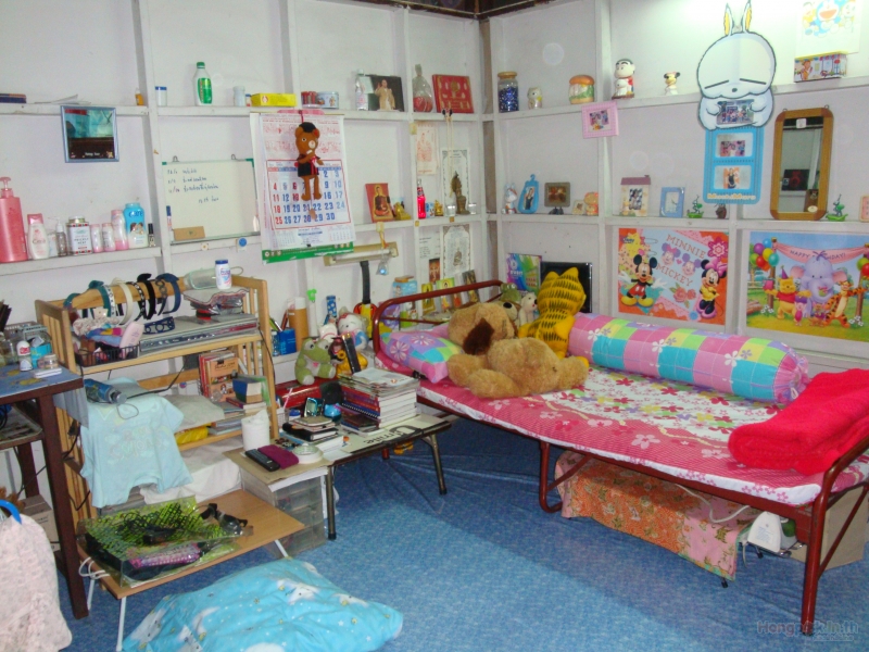 College-Hall Dormitory (The Gi