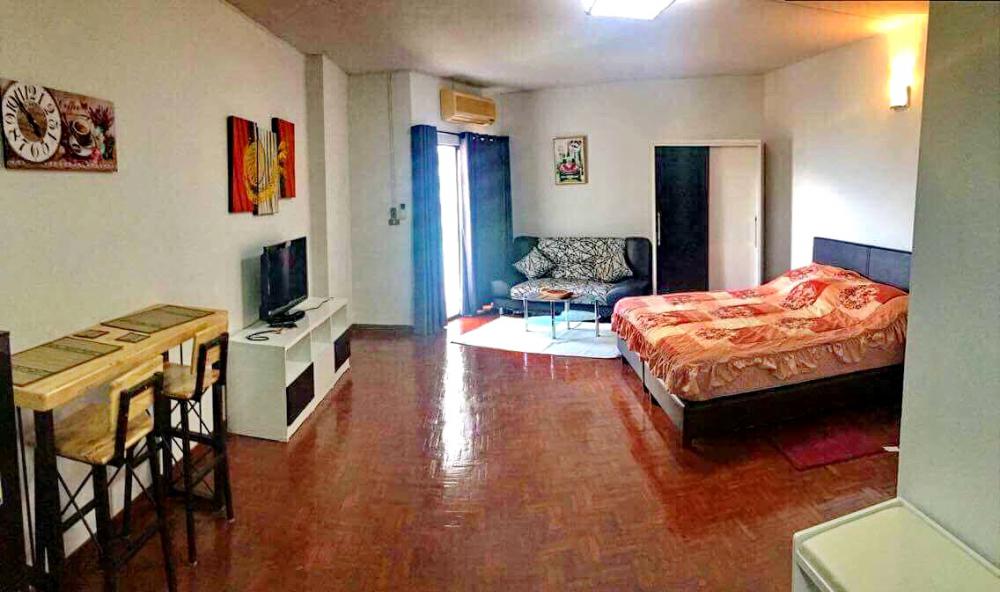 Riverside condominium for rent