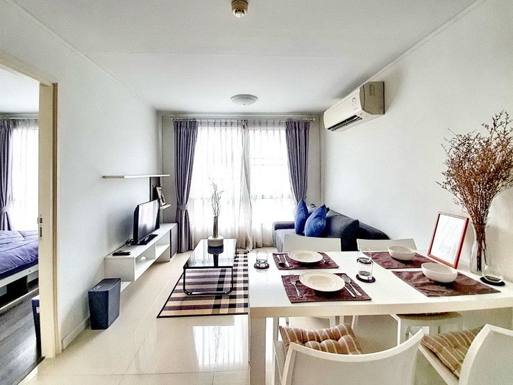 D Vieng Santitham condominium 