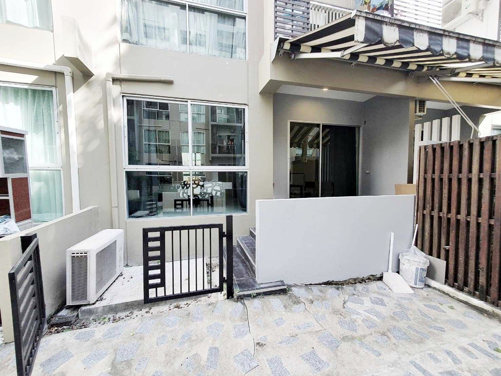 Condo for rent A Space Sukhumv