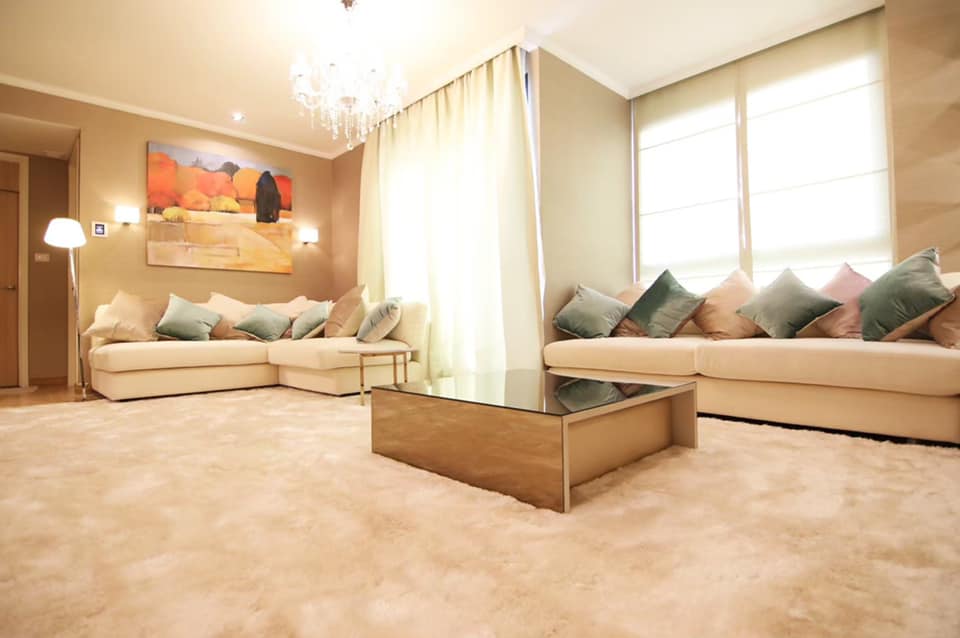 3 BD in Sathorn More Spacious 