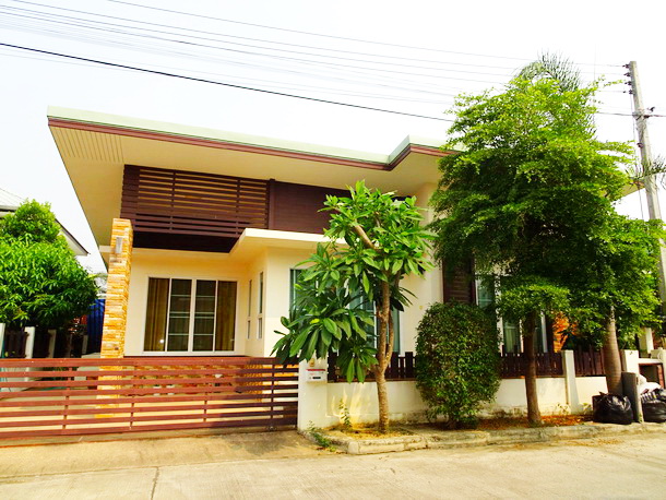 House for rent 4 km. from Prom