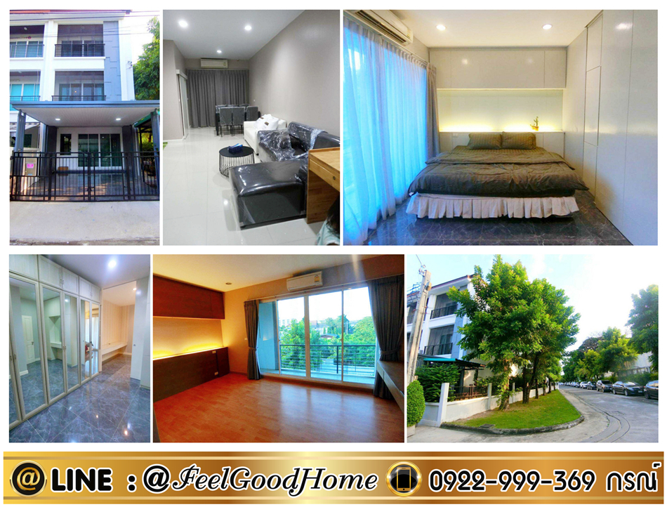 For rent Baan Klang Muang S-Se