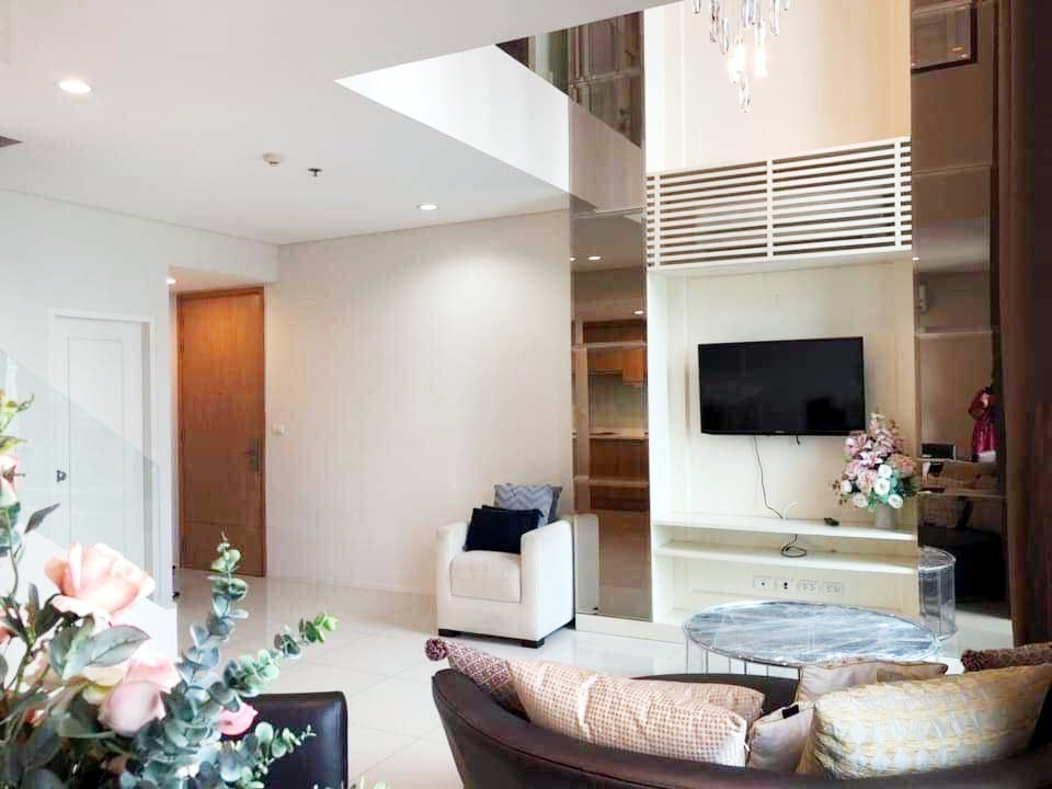 Condo for rent (Villa Asoke) M