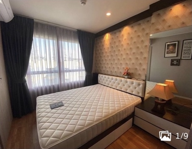 Condo for rent 6,000bath near 