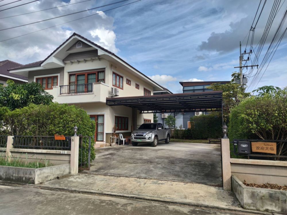 House for rent at Muang Chiang