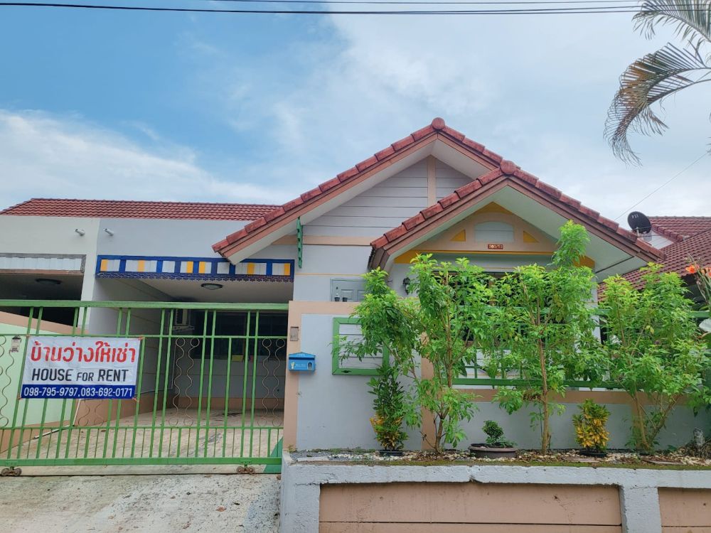 House for rent Thalang Phuket 