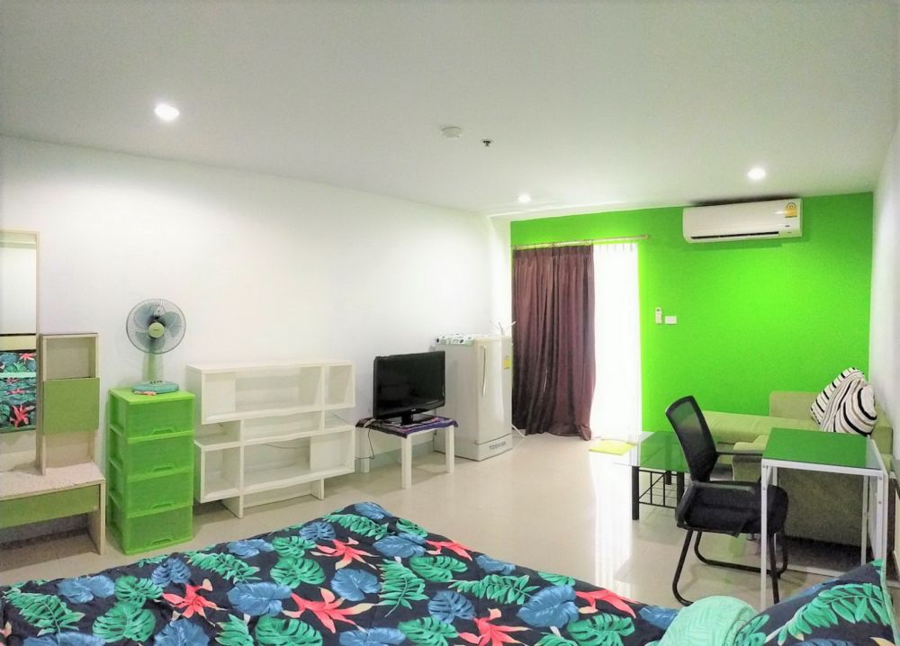 Condo for rent BTS Bangna ,BTS